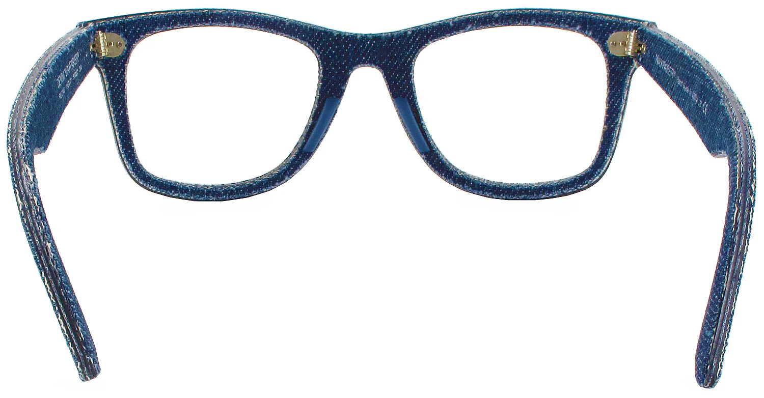 Ray-Ban 2140 Denim Computer Style Progressive - Image 8