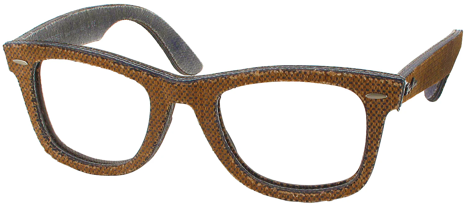 Ray-Ban 2140 Denim Computer Style Progressive - Image 9