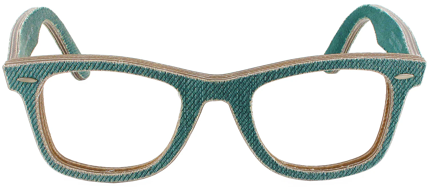 Ray-Ban 2140 Denim Progressive No Line Bifocal - Image 10