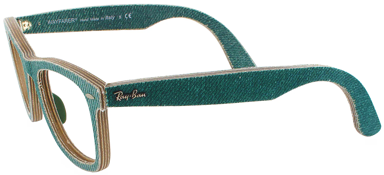 Ray-Ban 2140 Denim Progressive No Line Bifocal - Image 11