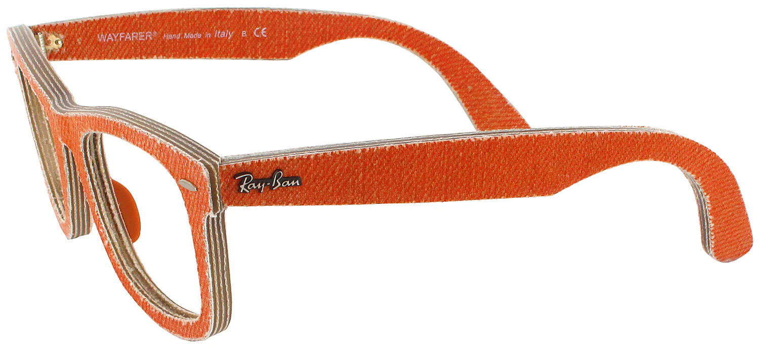Ray-Ban 2140 Denim Progressive No Line Bifocal - Image 19