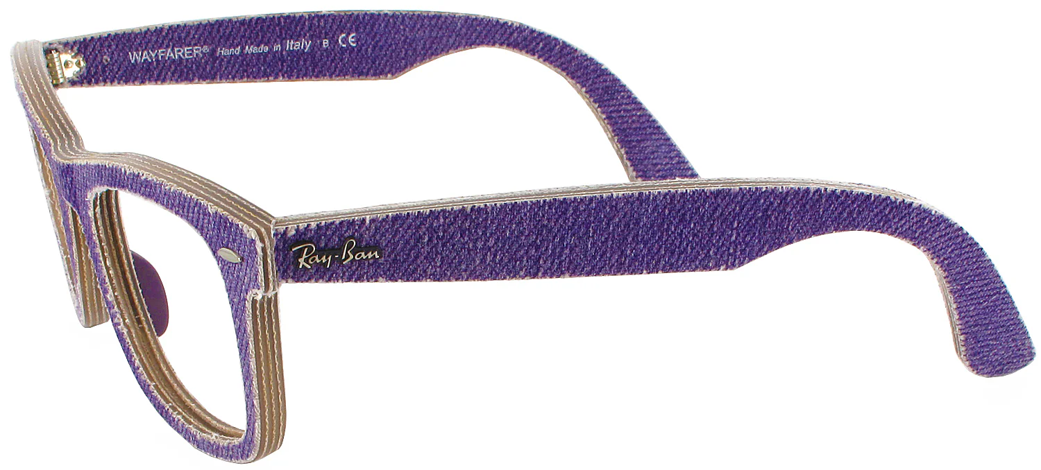 Ray-Ban 2140 Denim Progressive No Line Bifocal - Image 23