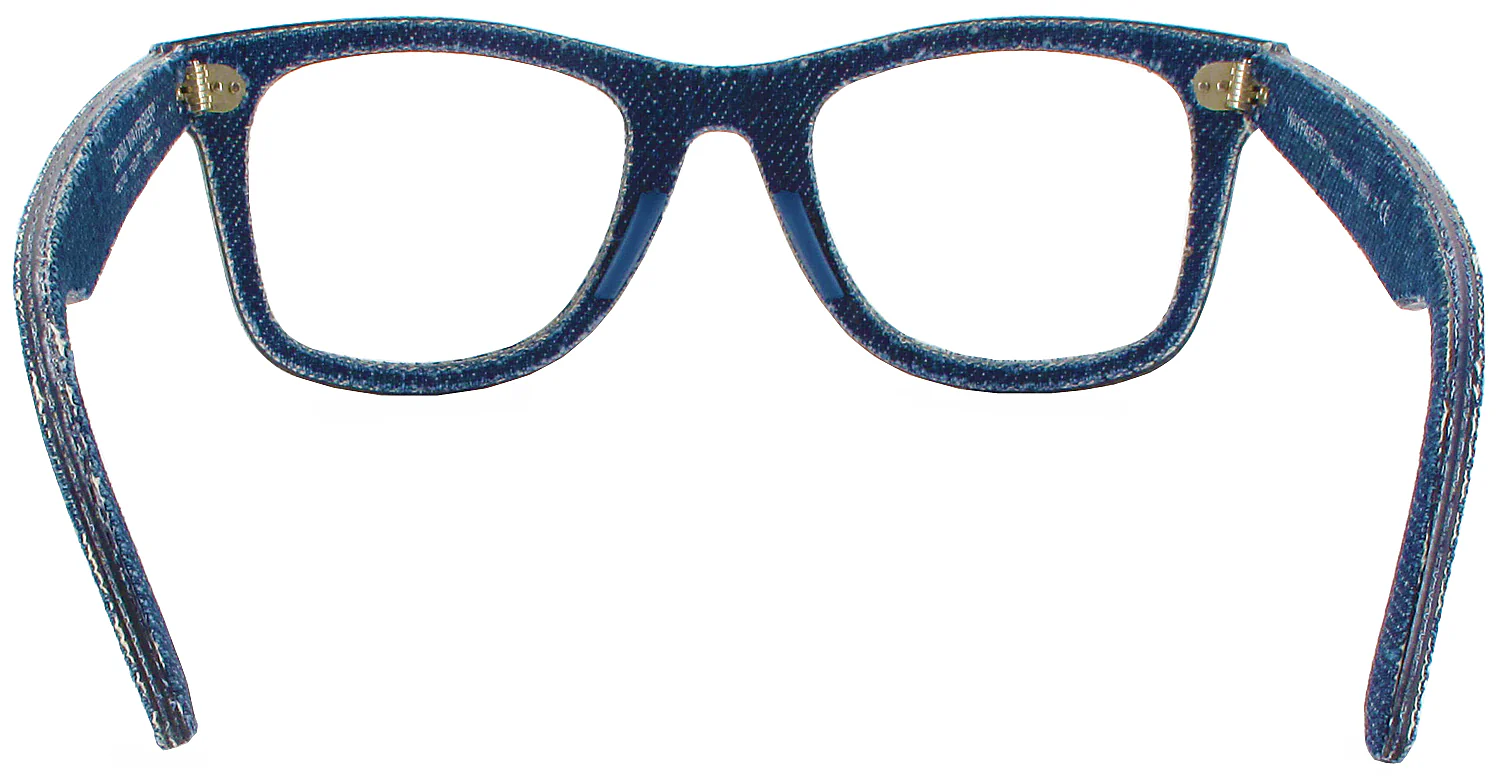 Ray-Ban 2140 Denim Progressive No Line Bifocal - Image 8