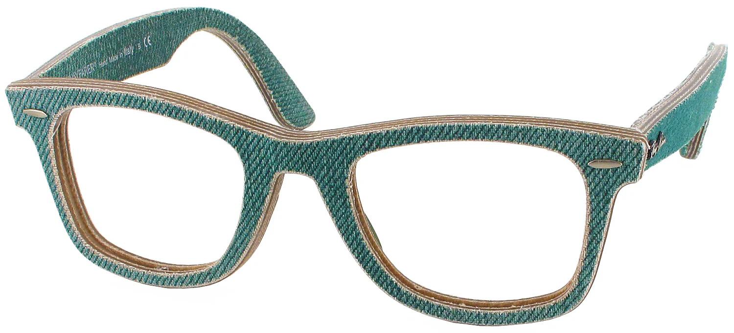 Ray-Ban 2140 Denim Progressive No Line Bifocal - Image 9