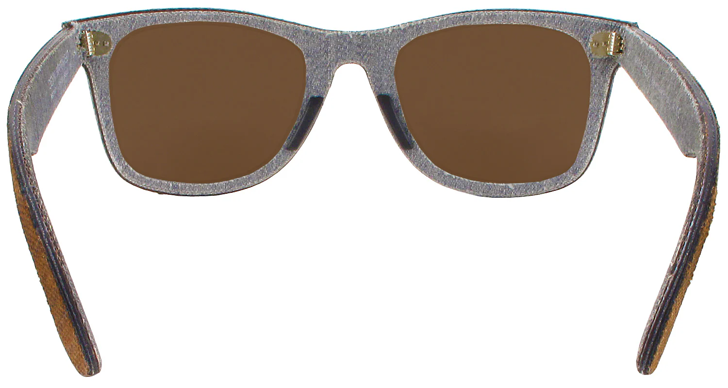 Ray-Ban 2140 Denim Progressive No Line Reading Sunglasses - Image 12