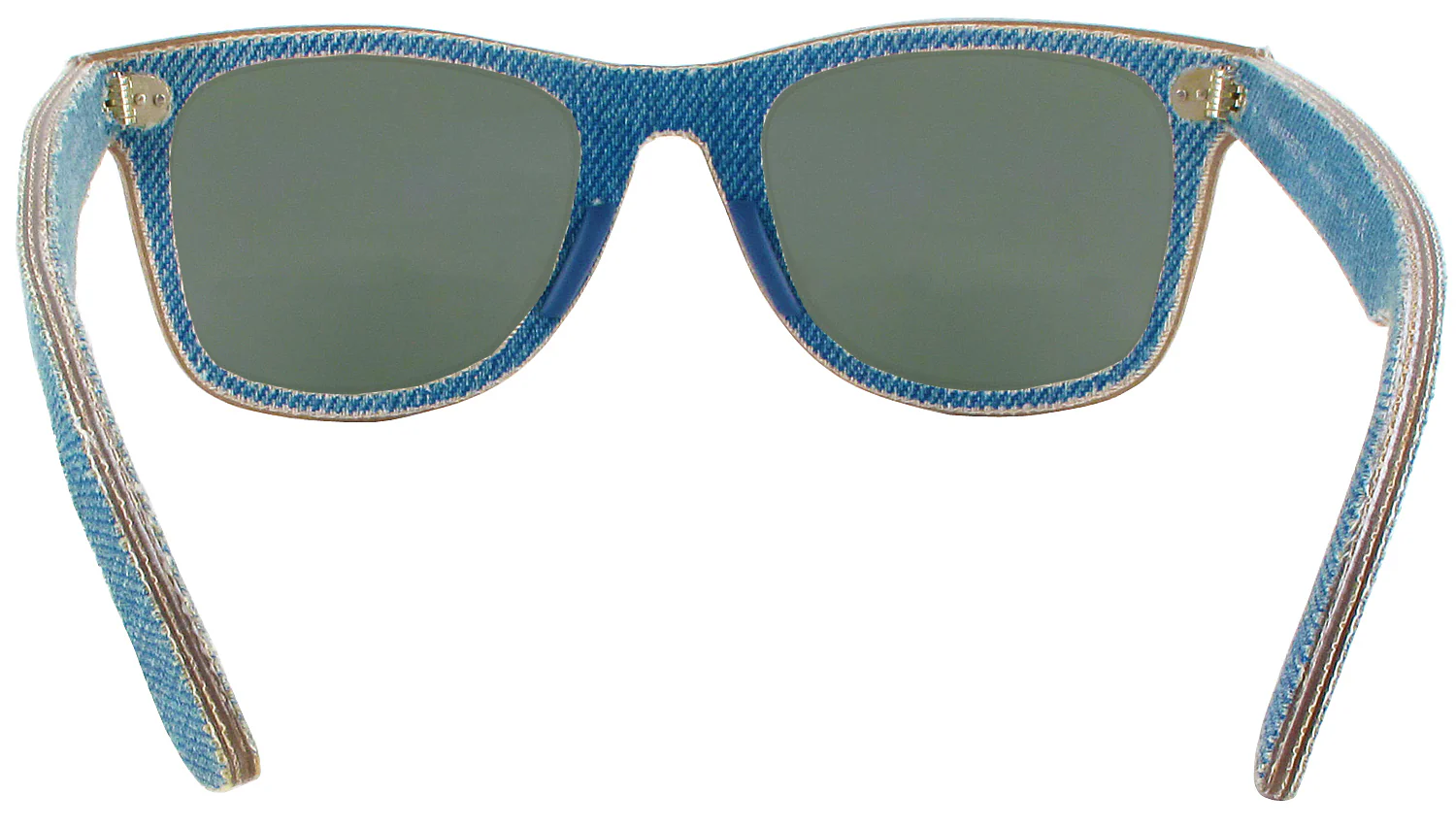 Ray-Ban 2140 Denim Progressive No Line Reading Sunglasses - Image 20