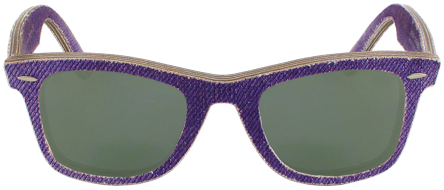 Ray-Ban 2140 Denim Progressive No Line Reading Sunglasses - Image 22