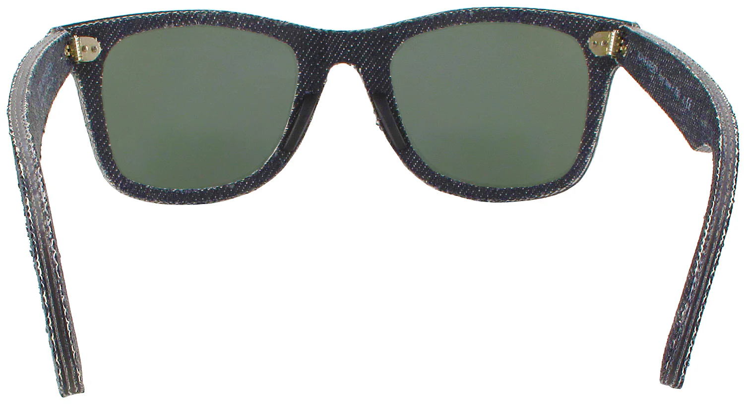 Ray-Ban 2140 Denim Progressive No Line Reading Sunglasses - Image 4