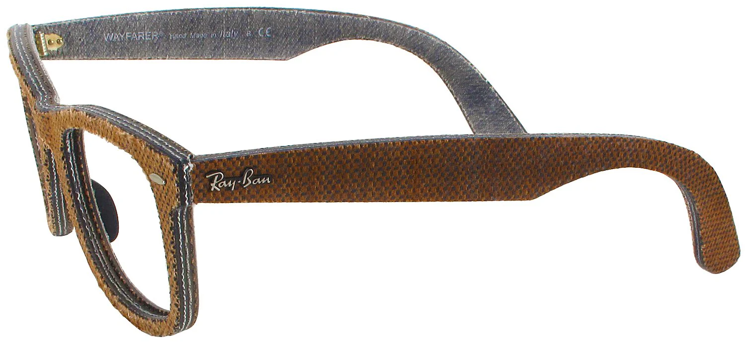 Ray-Ban 2140 Denim Single Vision Full Frame - Image 11