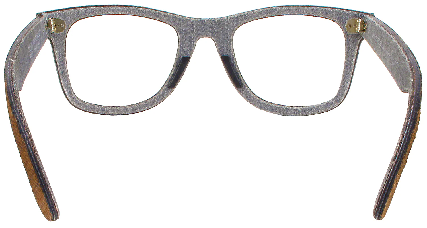 Ray-Ban 2140 Denim Single Vision Full Frame - Image 12