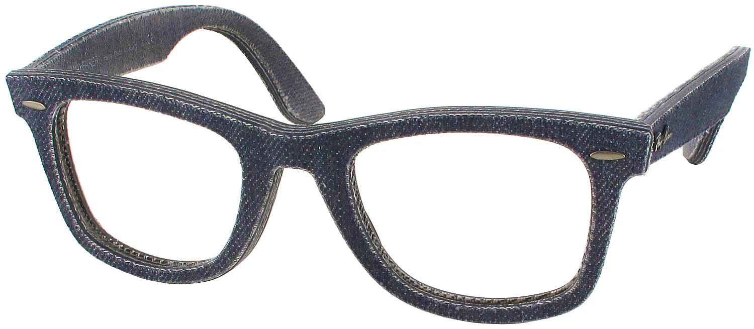 Ray-Ban 2140 Denim Single Vision Full Frame - Image 13