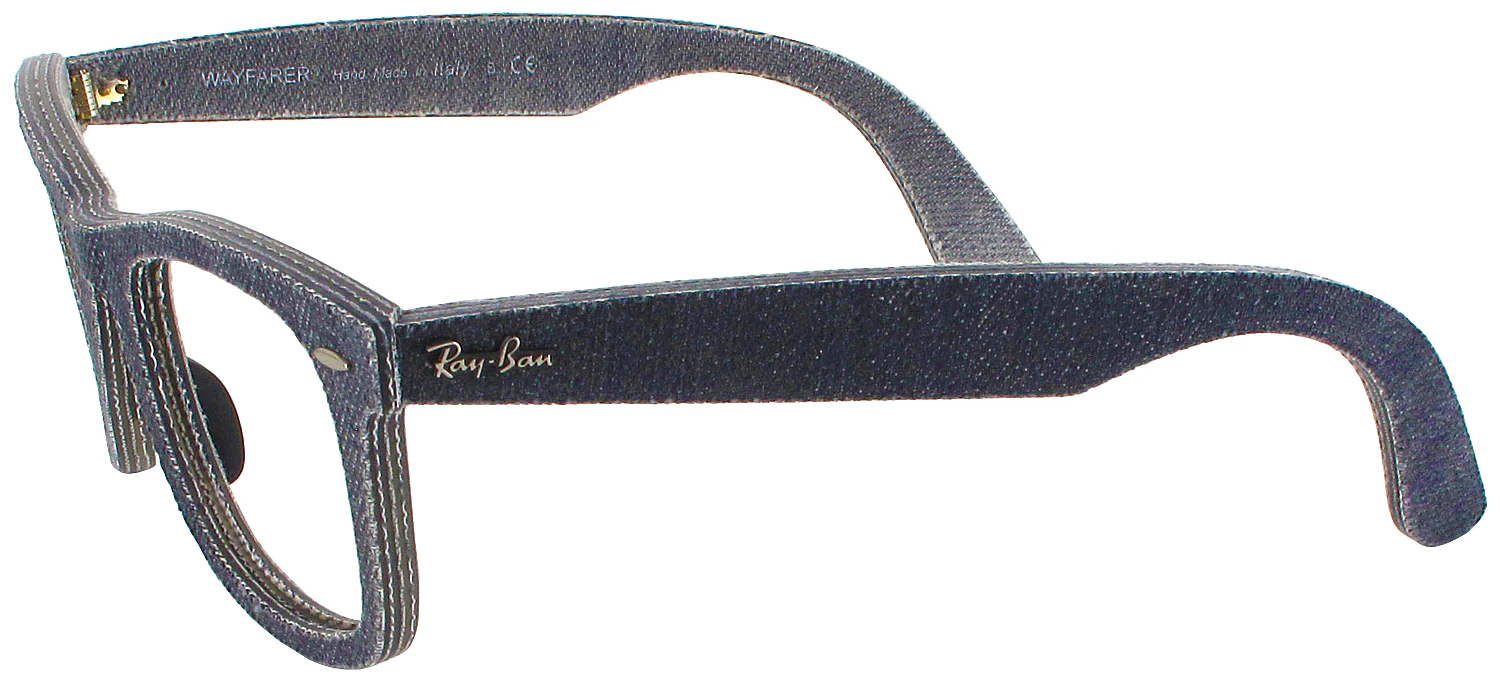 Ray-Ban 2140 Denim Single Vision Full Frame - Image 15