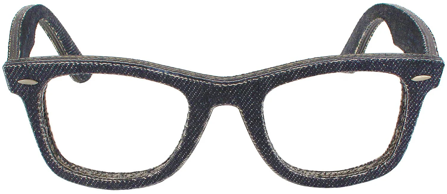 Ray-Ban 2140 Denim Single Vision Full Frame - Image 2