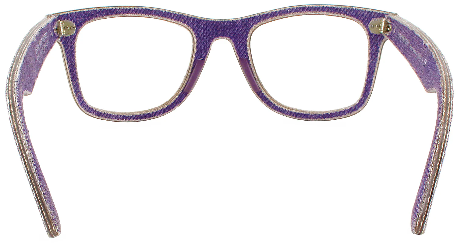Ray-Ban 2140 Denim Single Vision Full Frame - Image 24