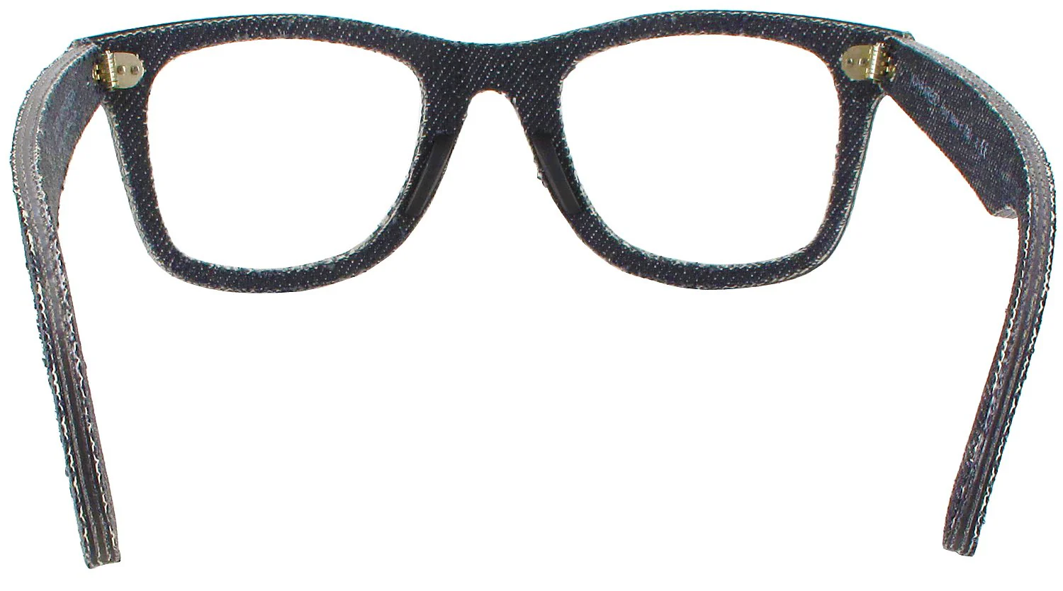 Ray-Ban 2140 Denim Single Vision Full Frame - Image 4