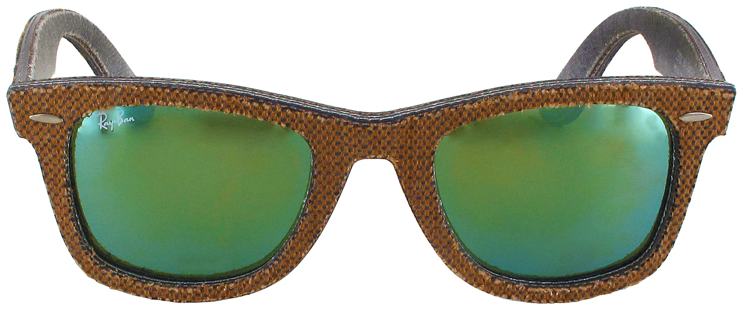 Ray-Ban 2140 Denim Sunglasses - Image 10