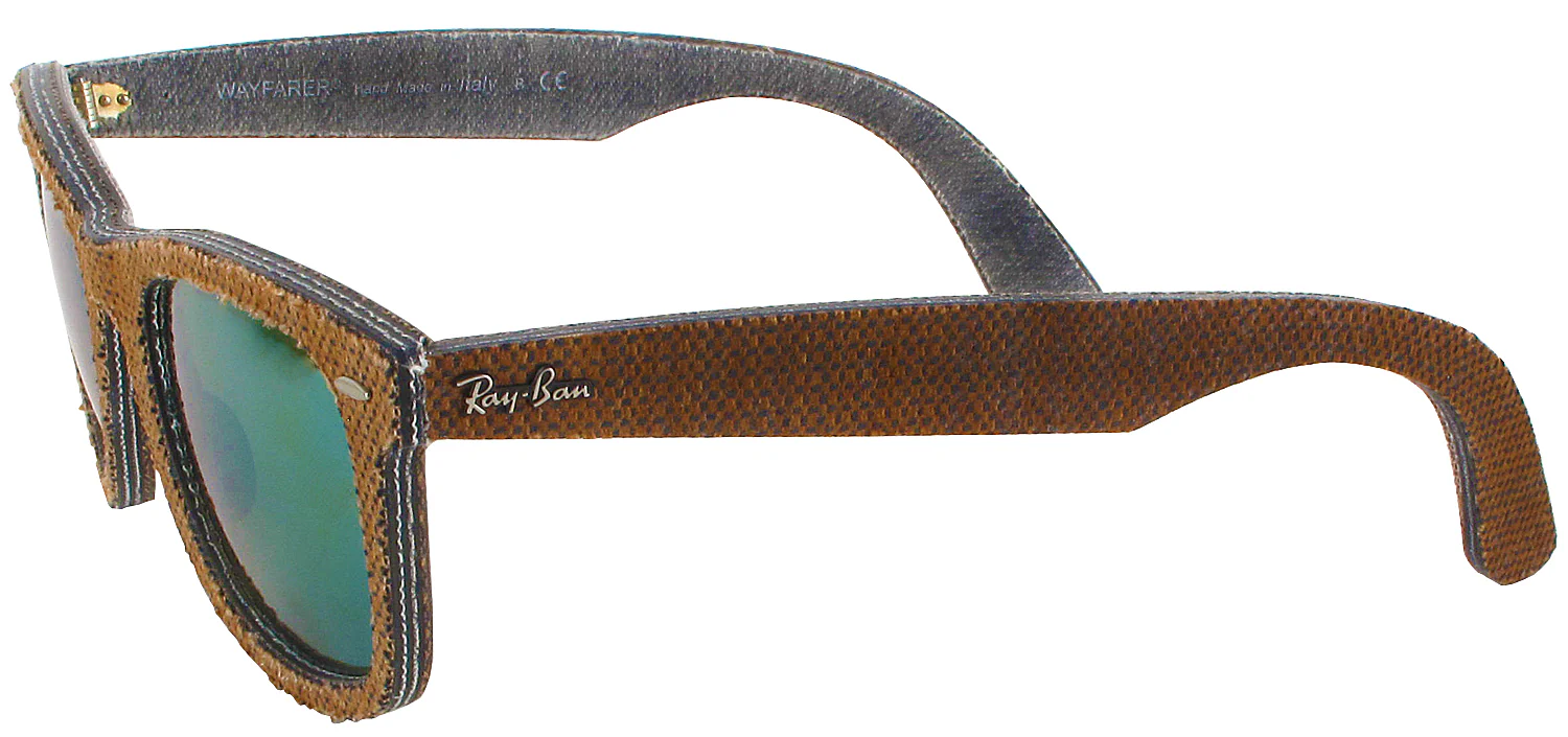 Ray-Ban 2140 Denim Sunglasses - Image 11