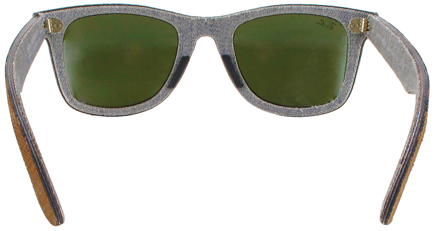 Ray-Ban 2140 Denim Sunglasses - Image 12