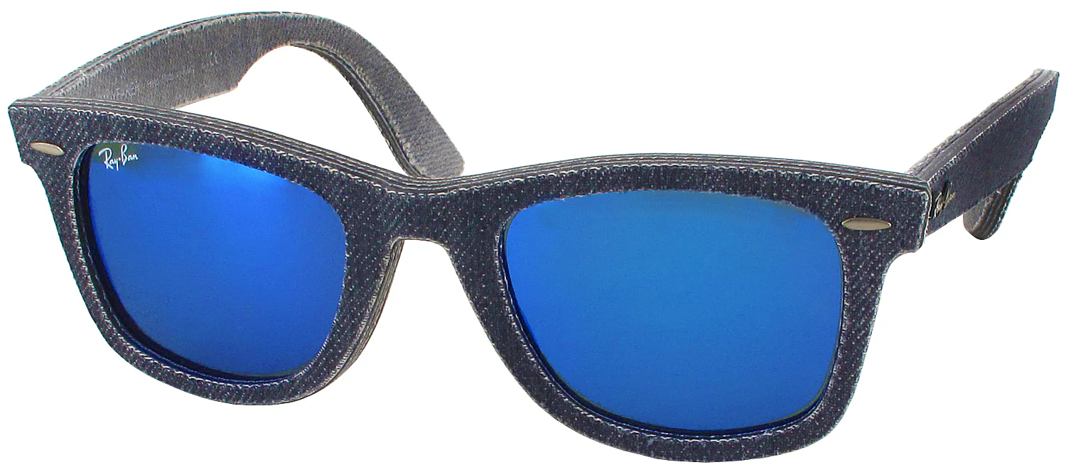 Ray-Ban 2140 Denim Sunglasses - Image 13