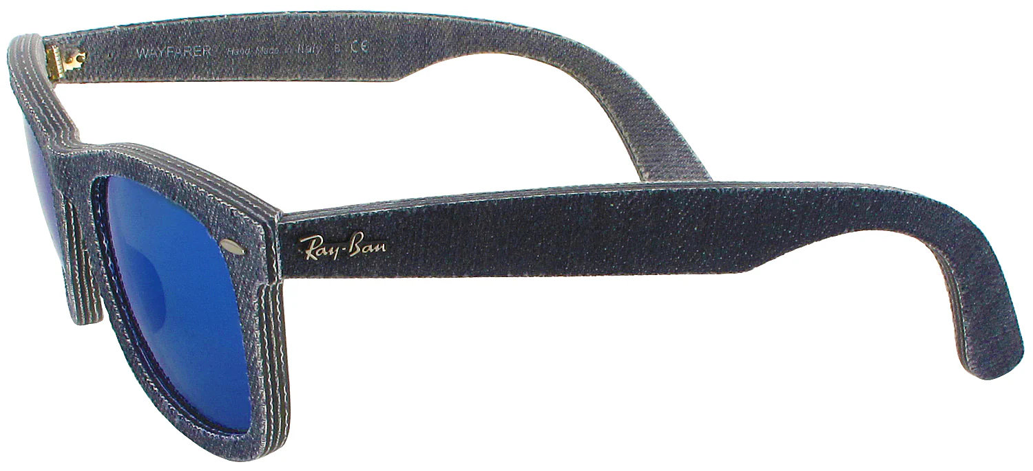Ray-Ban 2140 Denim Sunglasses - Image 15