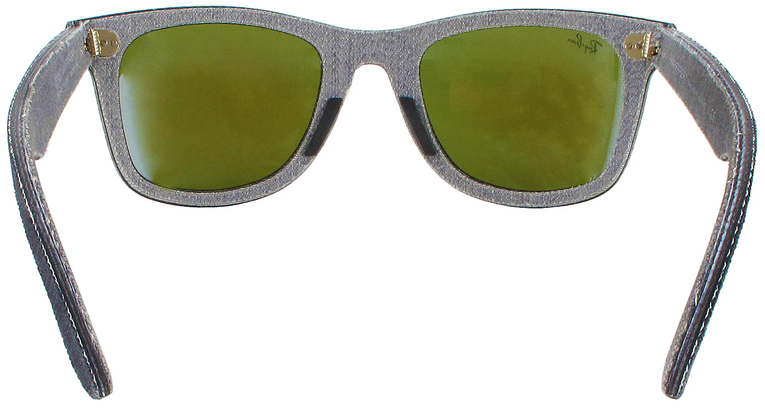 Ray-Ban 2140 Denim Sunglasses - Image 16