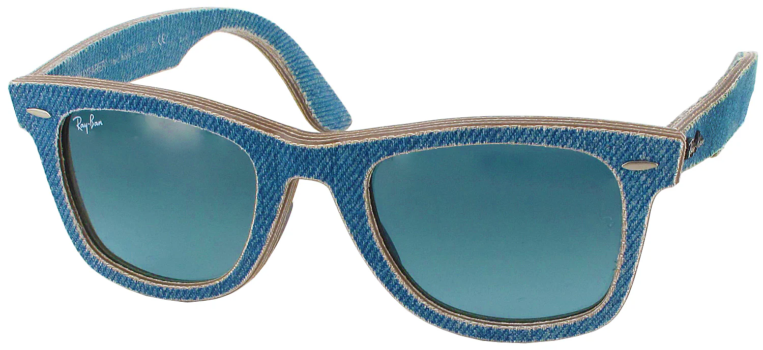 Ray-Ban 2140 Denim Sunglasses - Image 17