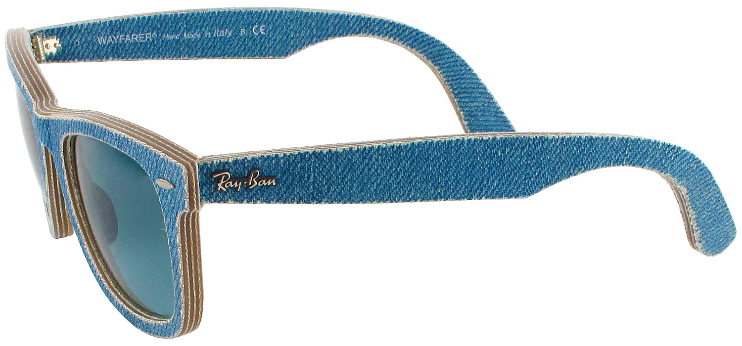 Ray-Ban 2140 Denim Sunglasses - Image 19