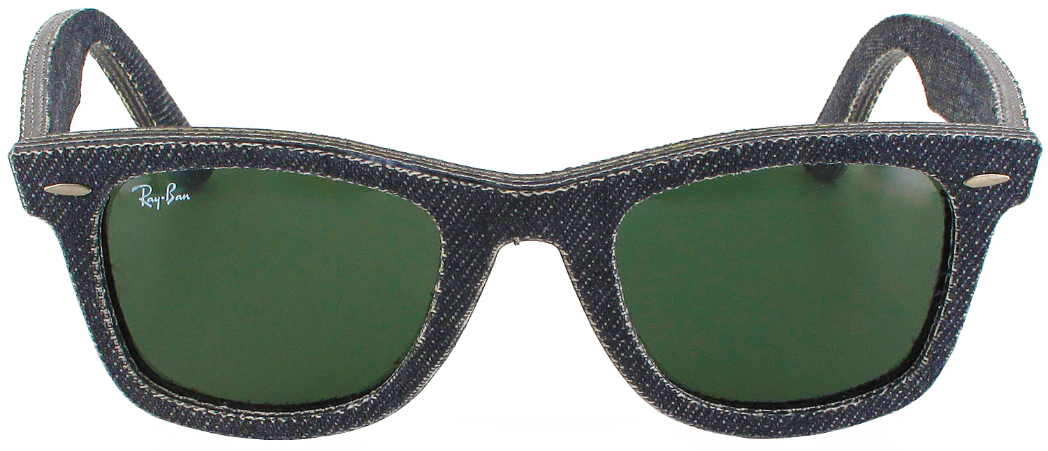 Ray-Ban 2140 Denim Sunglasses - Image 2
