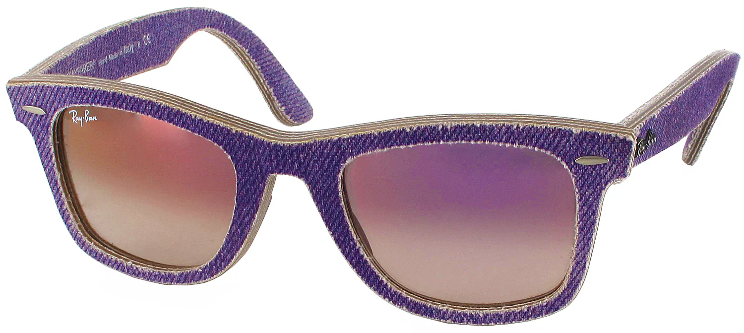 Ray-Ban 2140 Denim Sunglasses - Image 21