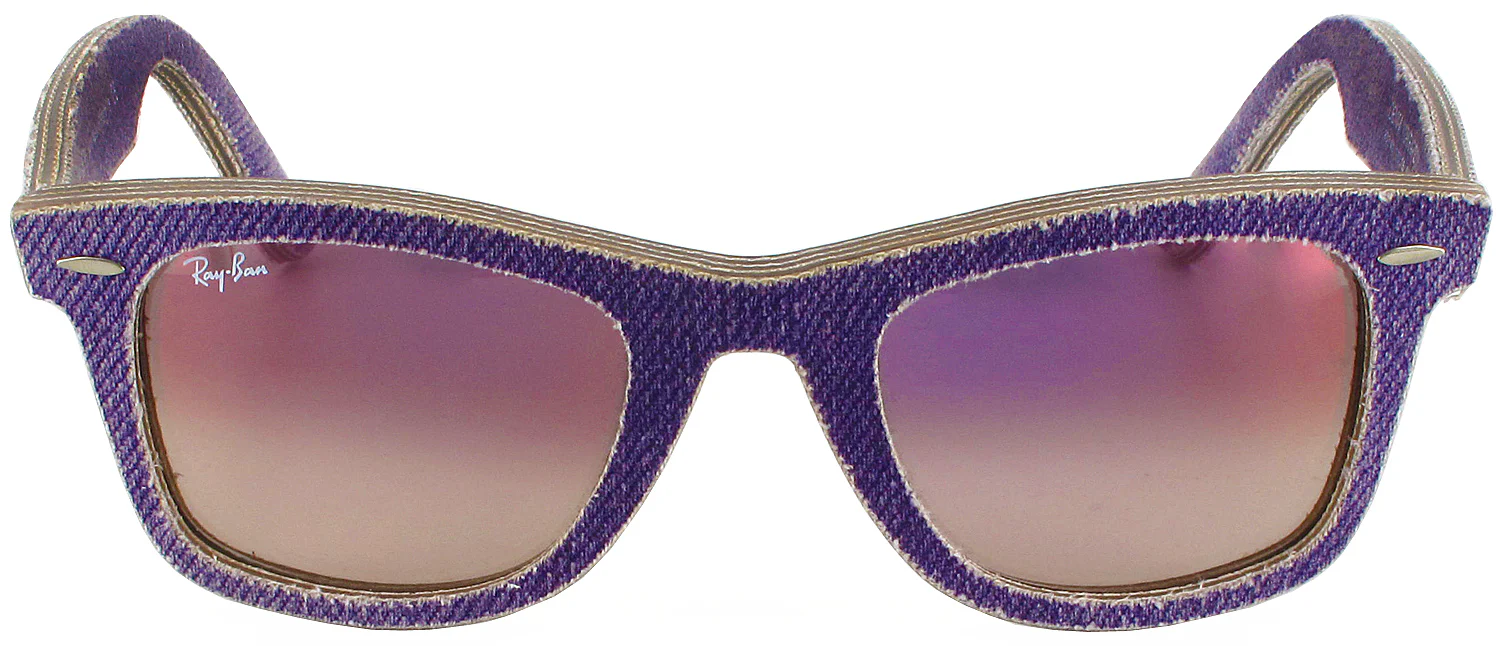 Ray-Ban 2140 Denim Sunglasses - Image 22
