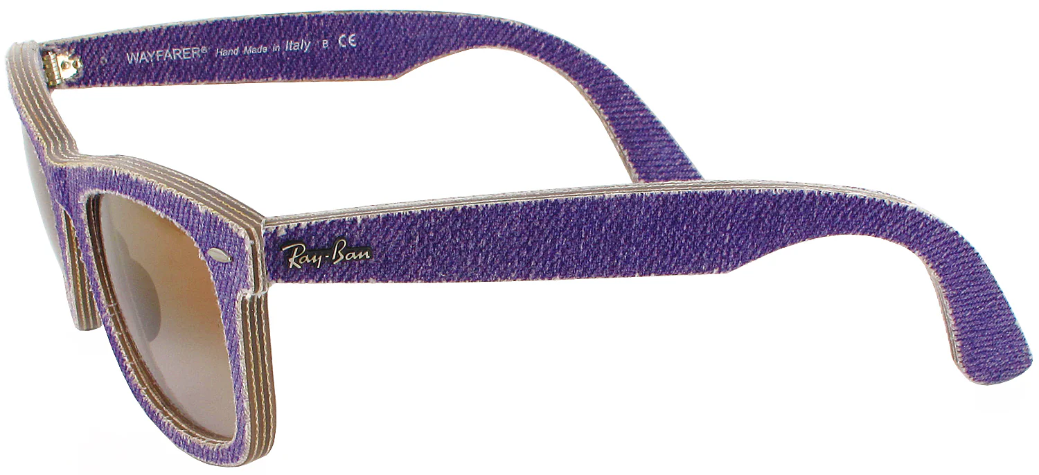 Ray-Ban 2140 Denim Sunglasses - Image 23