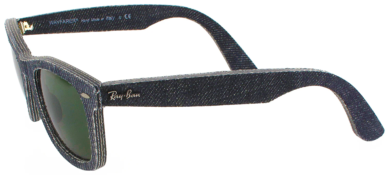 Ray-Ban 2140 Denim Sunglasses - Image 3