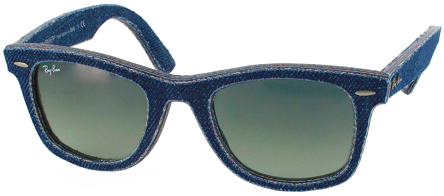 Ray-Ban 2140 Denim Sunglasses - Image 5