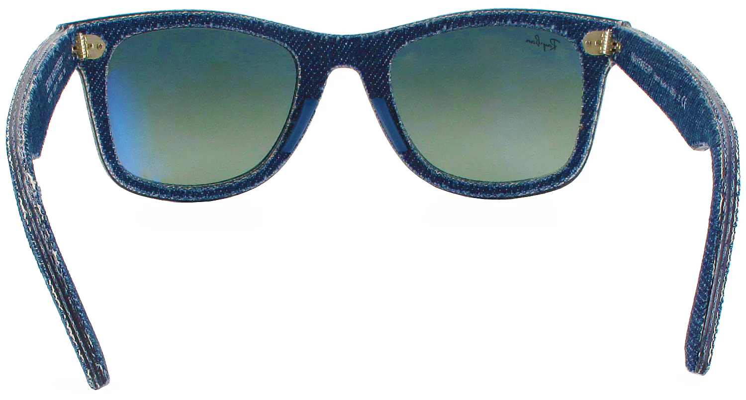 Ray-Ban 2140 Denim Sunglasses - Image 8