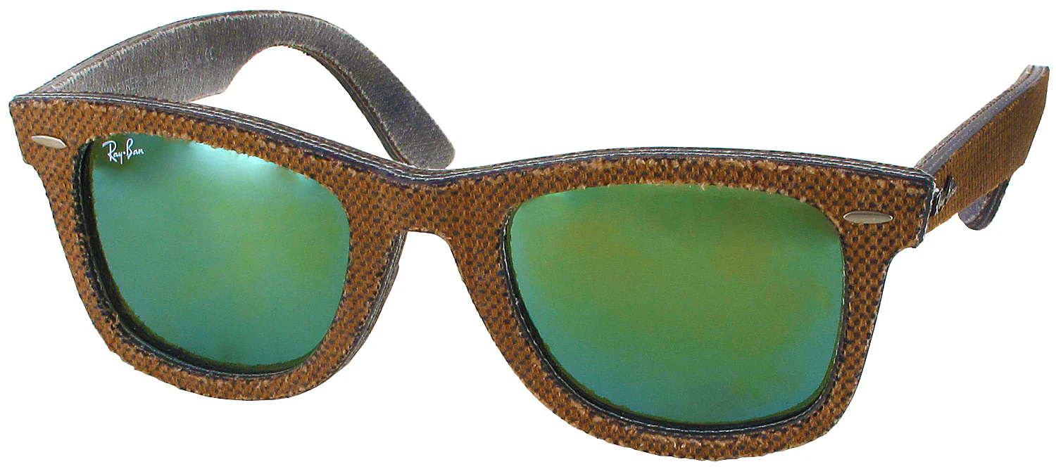 Ray-Ban 2140 Denim Sunglasses - Image 9