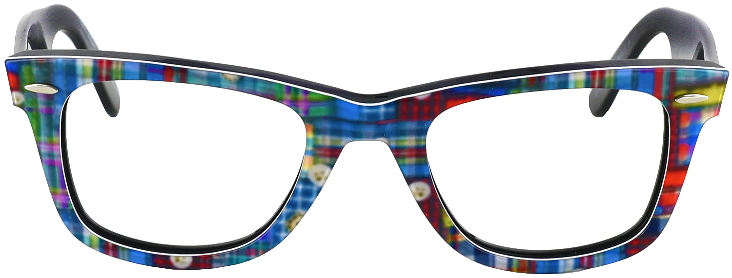 Ray-Ban 2140 Single Vision Full Frame - Image 10