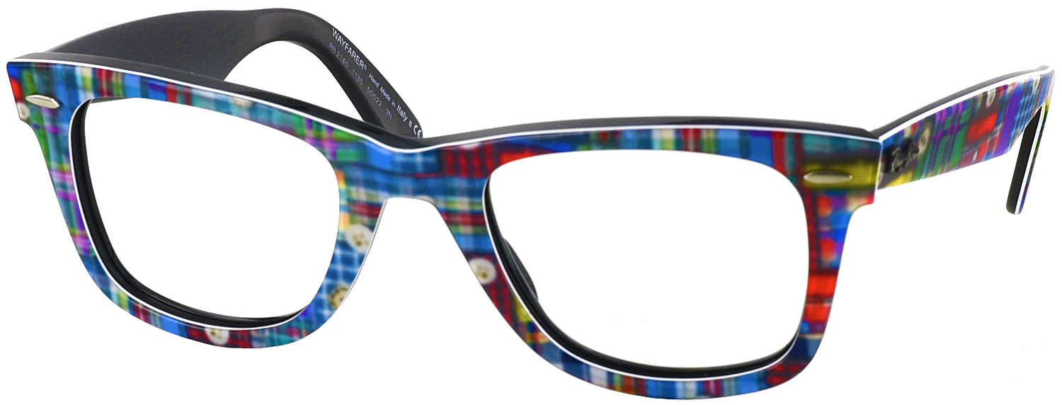 Ray-Ban 2140 Single Vision Full Frame - Image 9