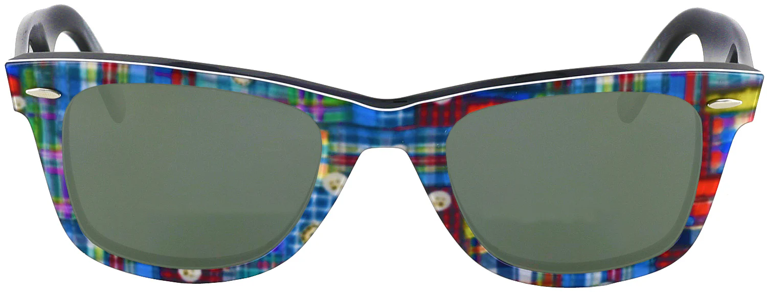 Ray-Ban 2140 Progressive No Line Reading Sunglasses - Image 10