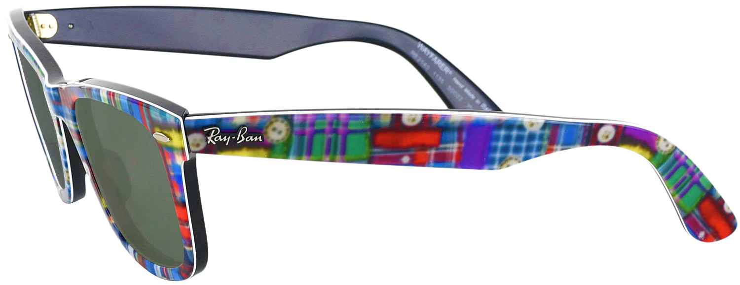 Ray-Ban 2140 Progressive No Line Reading Sunglasses - Image 11