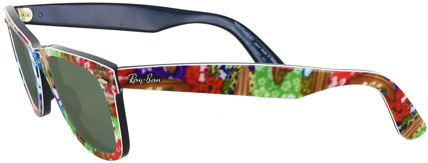 Ray-Ban 2140 Progressive No Line Reading Sunglasses - Image 15