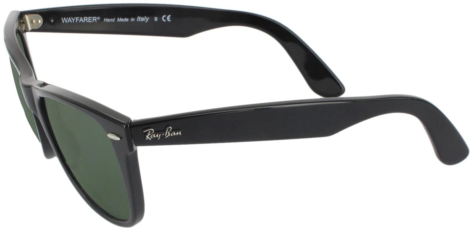 Ray-Ban 2140 Progressive No Line Reading Sunglasses - Image 3