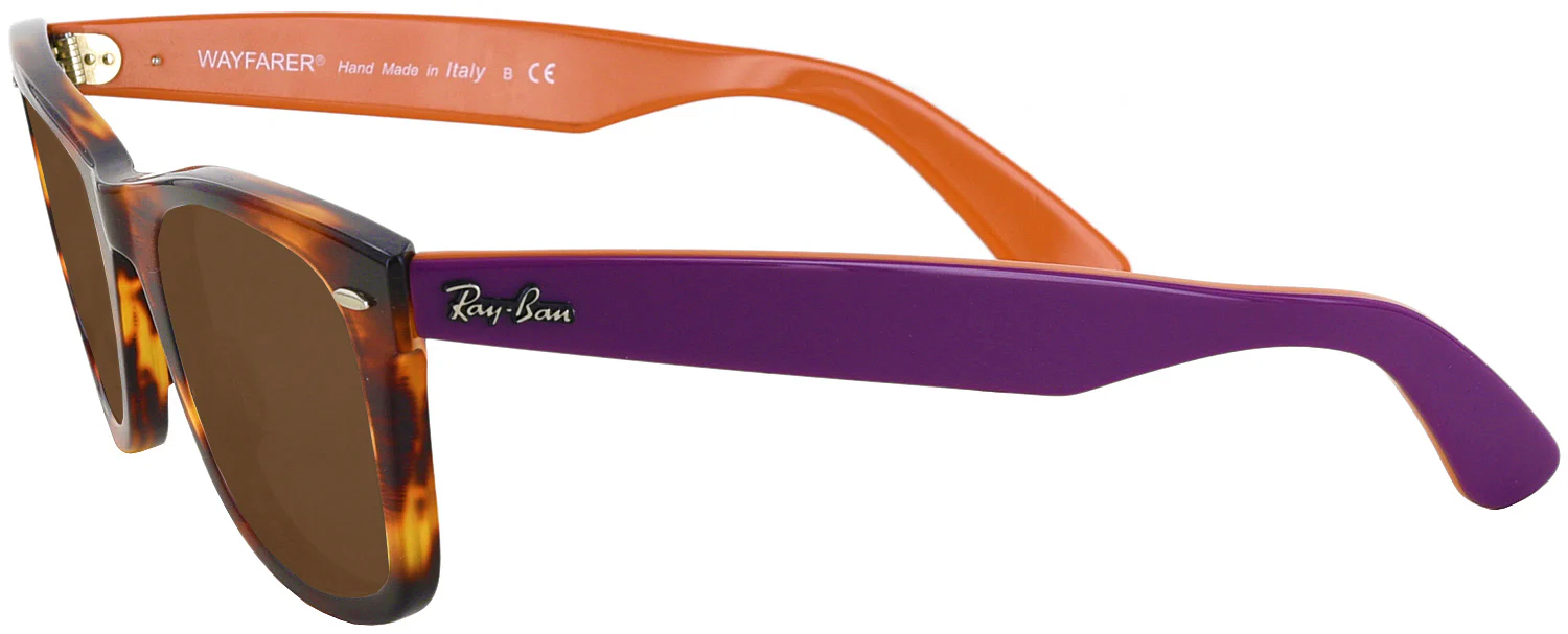 Ray-Ban 2140 Progressive No Line Reading Sunglasses - Image 7