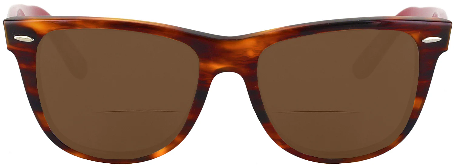 Ray-Ban 2140L Bifocal Reading Sunglasses - Image 11