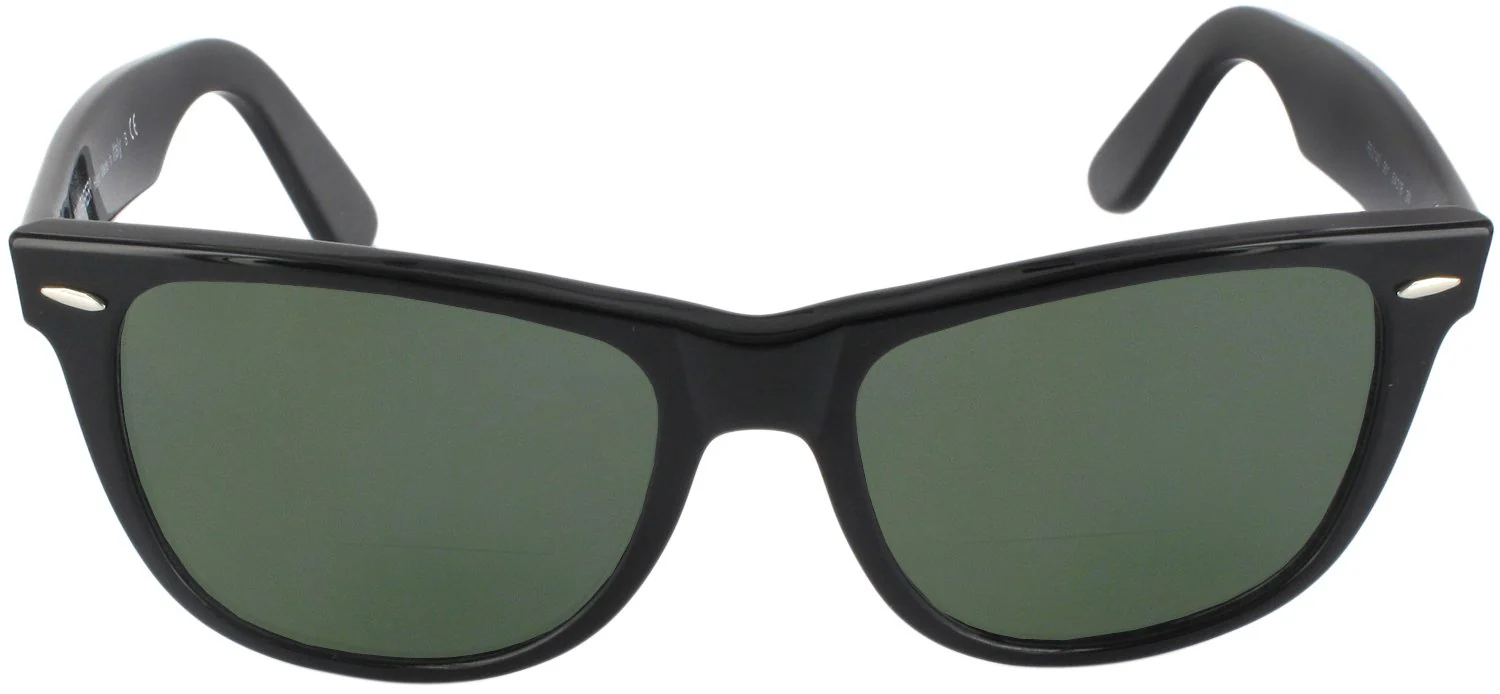 Ray-Ban 2140L Bifocal Reading Sunglasses - Image 2