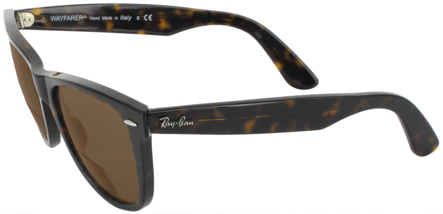 Ray-Ban 2140L Bifocal Reading Sunglasses - Image 7