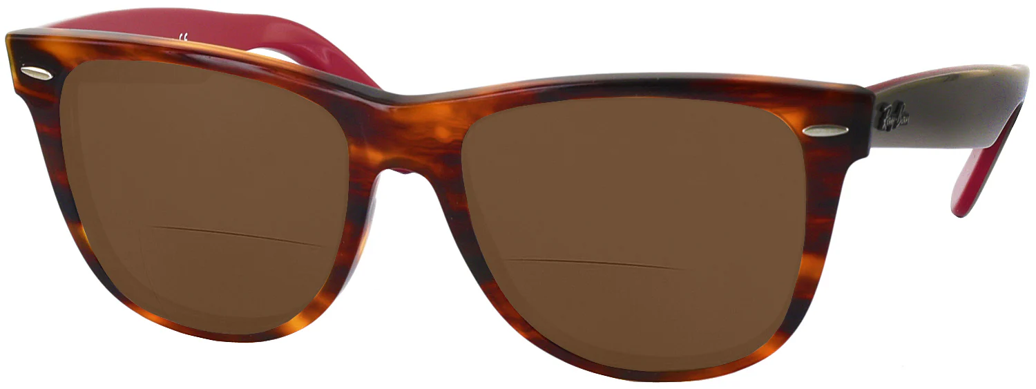 Ray-Ban 2140L Bifocal Reading Sunglasses - Image 9