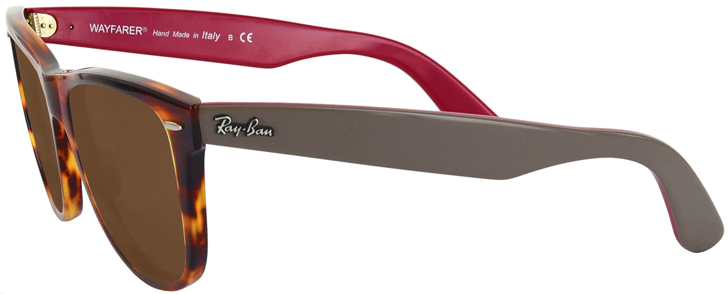 Ray-Ban 2140L Progressive No Line Reading Sunglasses - Image 11