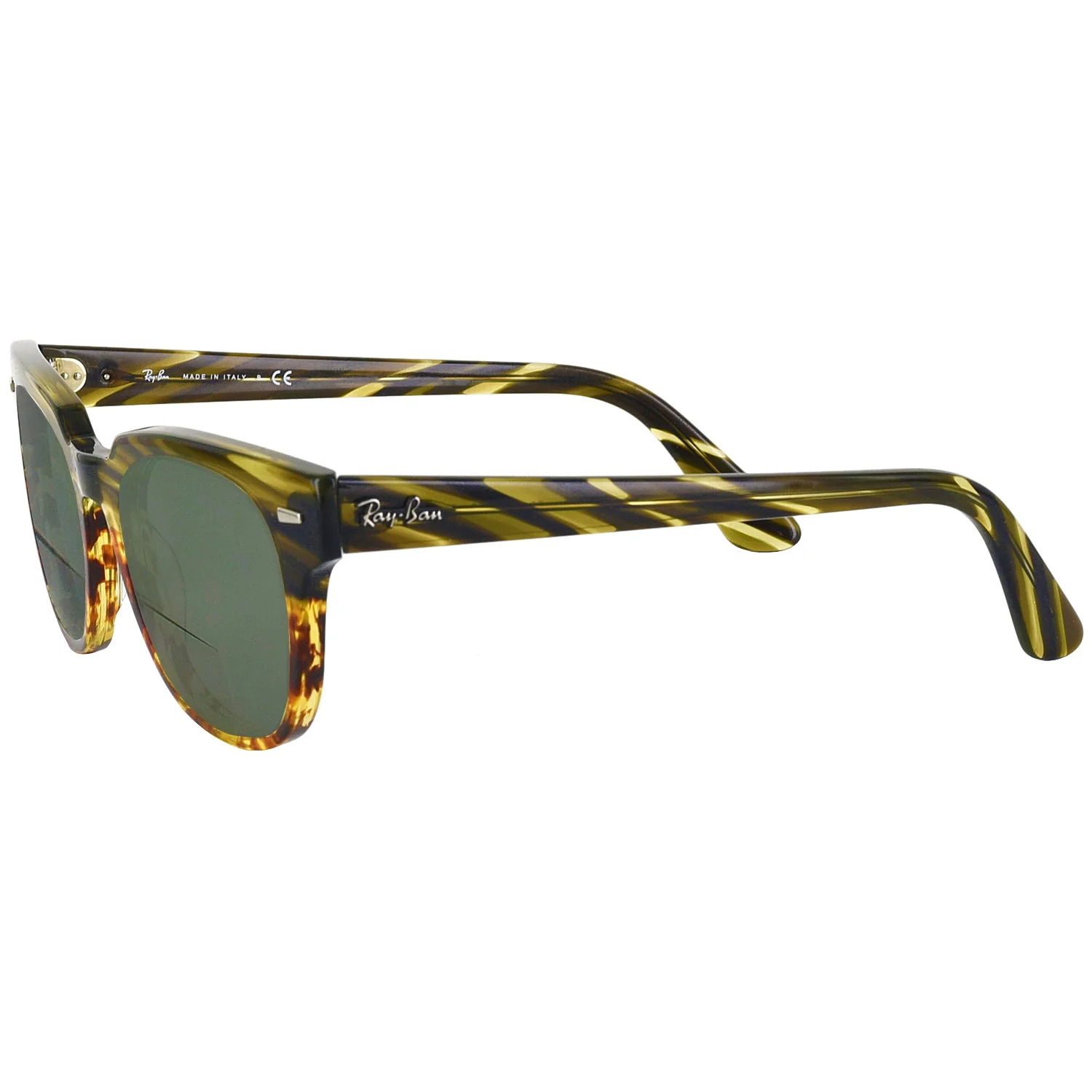 Ray-Ban 2168 Meteor Bifocal Reading Sunglasses - Image 11