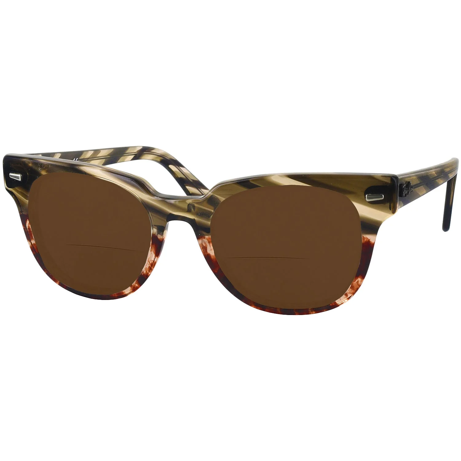 Ray-Ban 2168 Meteor Bifocal Reading Sunglasses - Image 13