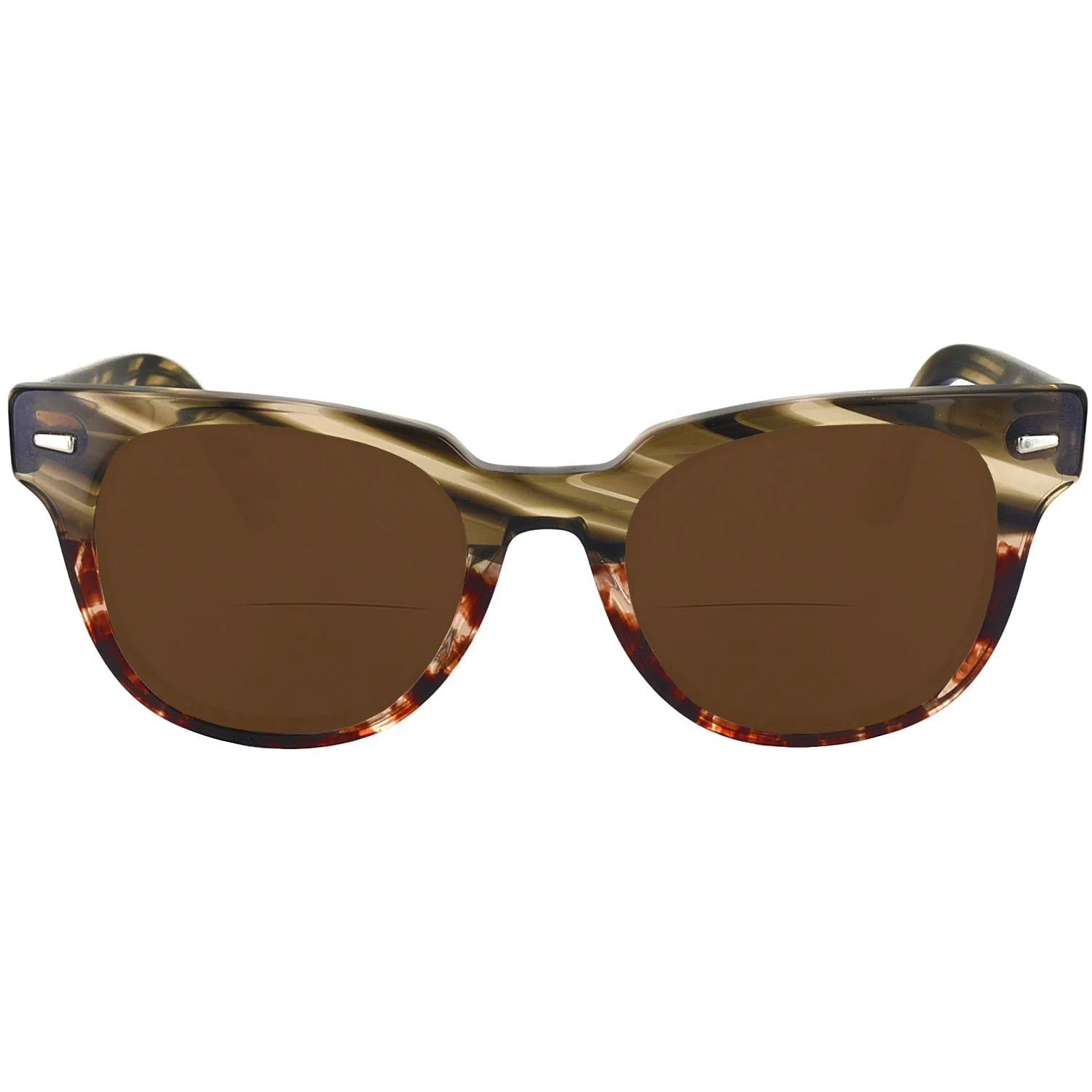 Ray-Ban 2168 Meteor Bifocal Reading Sunglasses - Image 14
